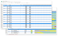 Tracking template. Supplies and materials Tracker Template.